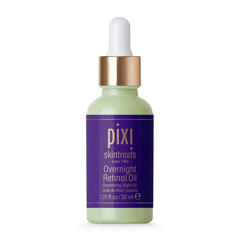 Pixi Overnight Retinol Serum. Smoothing Night Oil Serum