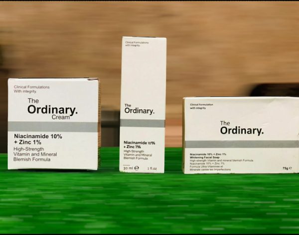 3 In 1 Ordinary Serum, Cream And Soap Deal