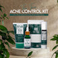BNB Acne Control Tea Tree Organic Kit
