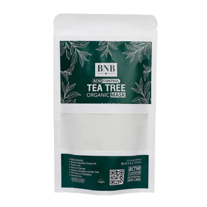 BNB Acne Control Tea Tree Organic Kit