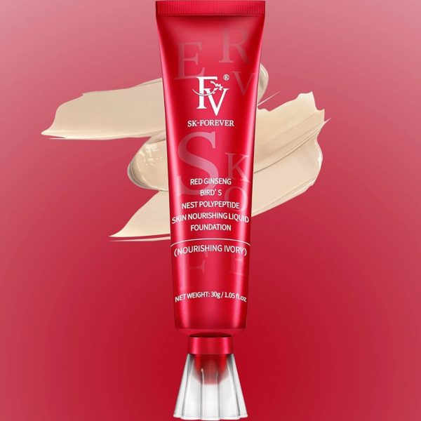 FV Waterproof Foundation With Medium Coverage