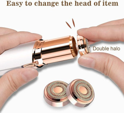 Rechargeable Facial Hair Remover
