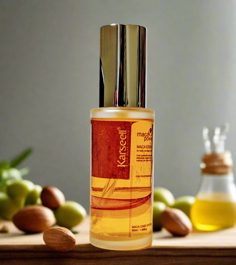 Karseell Moroccan Argan Oil Hair Serum - 50ml