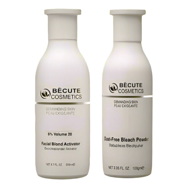 Becute Skin Polish Set