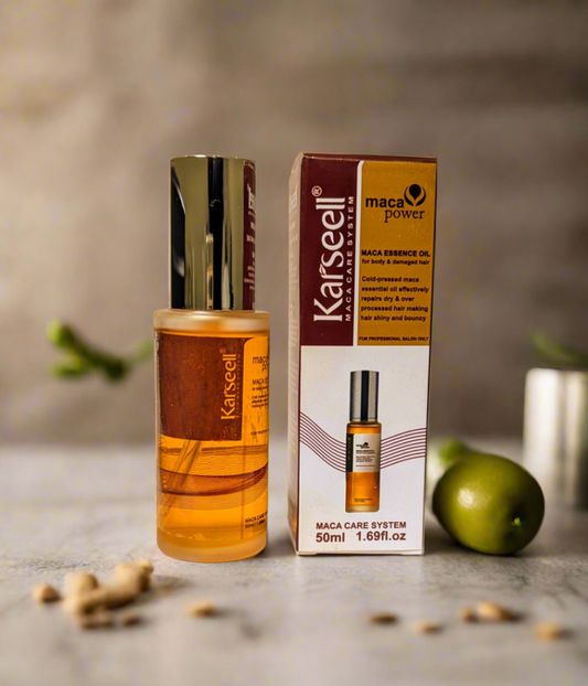 Karseell Moroccan Argan Oil Hair Serum - 50ml