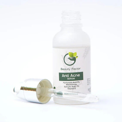 Beauty Factor Anti Acne Serum (30ml)