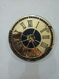 Roman Number 3d Acrylic Wall Clock