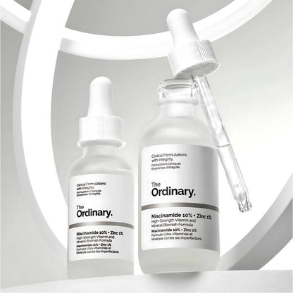 The Ordinary Niacinamide 10% + Zinc 1% Serum