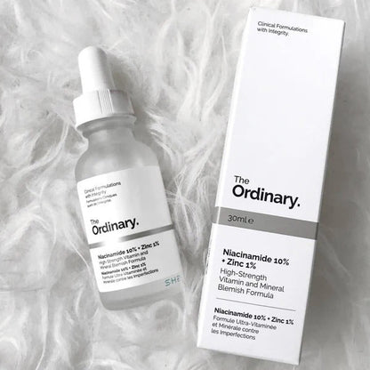 The Ordinary Niacinamide 10% + Zinc 1% Serum